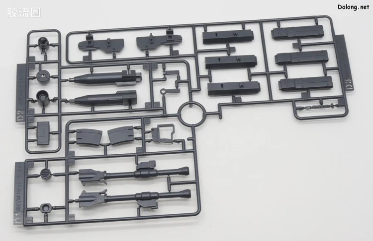 HGUC 网络限定版 陆战高达 空降式样 - 图片